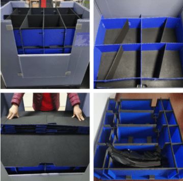 用pp中空板做成品的种类有哪些