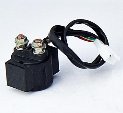 摩托车继电器 GY6125 紫铜启动继电器 成品图片,摩托车继电器 GY6125 紫铜启动继电器 成品图片大全,汽摩配件厂家直销-
