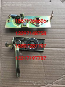 【东风莲花校车引擎盖锁 dfa6578,校车机盖锁价格,图片,配件厂家】