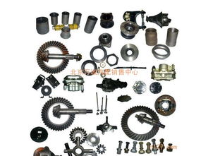 奔驰重型汽车拆车件常见配件详解