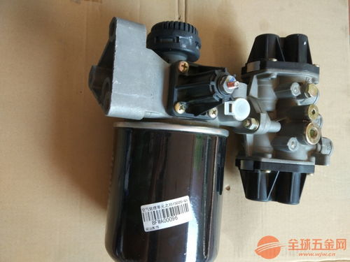 全面解析大金龙客车空气干燥器总成 关键配件与配套服务