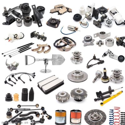 汽车配件零售行业中的图片素材应用与价值