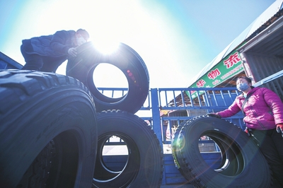 物流恢复配送，汽车维修配件供应无忧