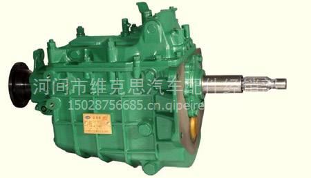 一汽哈齿538变速器及各类轻卡重汽变速器全方位解析